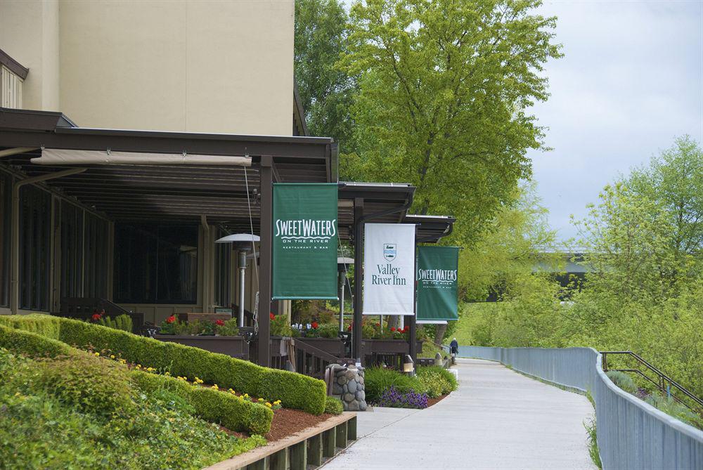 Valley River Inn Eugene Ngoại thất bức ảnh