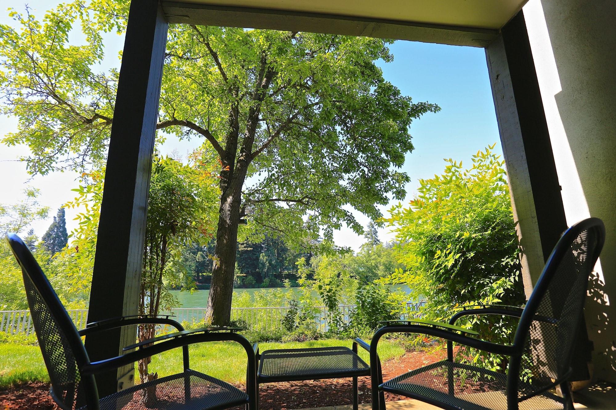 Valley River Inn Eugene Ngoại thất bức ảnh