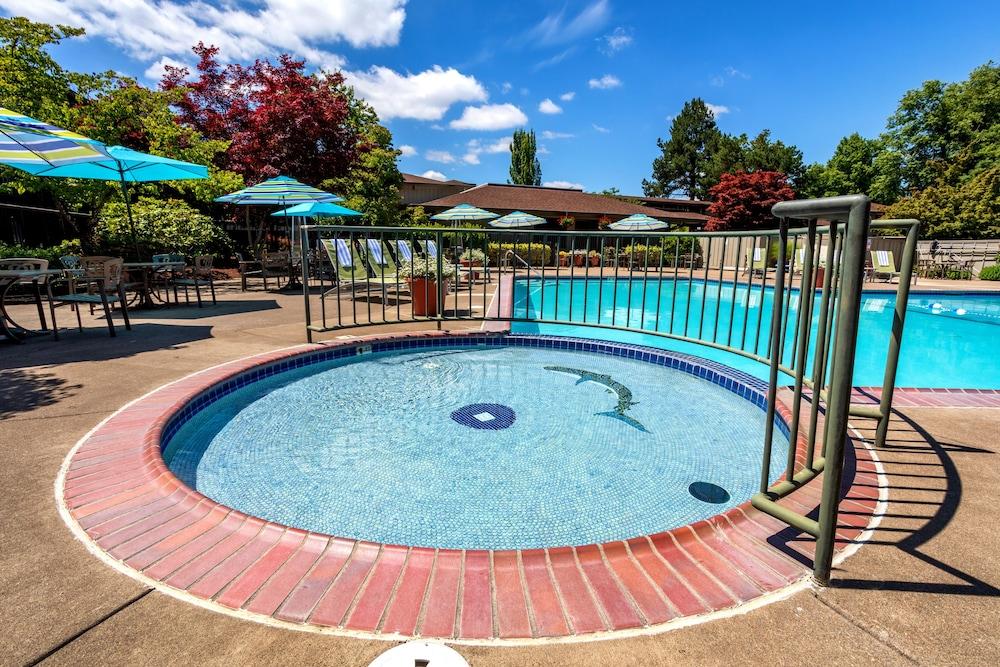 Valley River Inn Eugene Ngoại thất bức ảnh