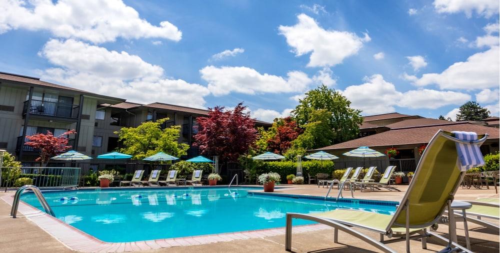 Valley River Inn Eugene Ngoại thất bức ảnh