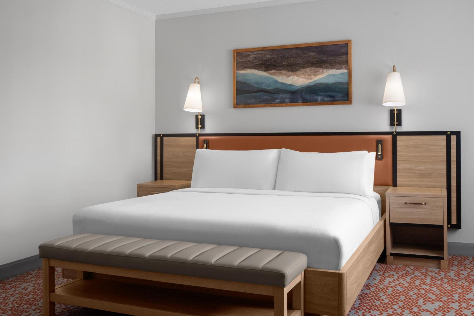 Valley River Inn Eugene Ngoại thất bức ảnh