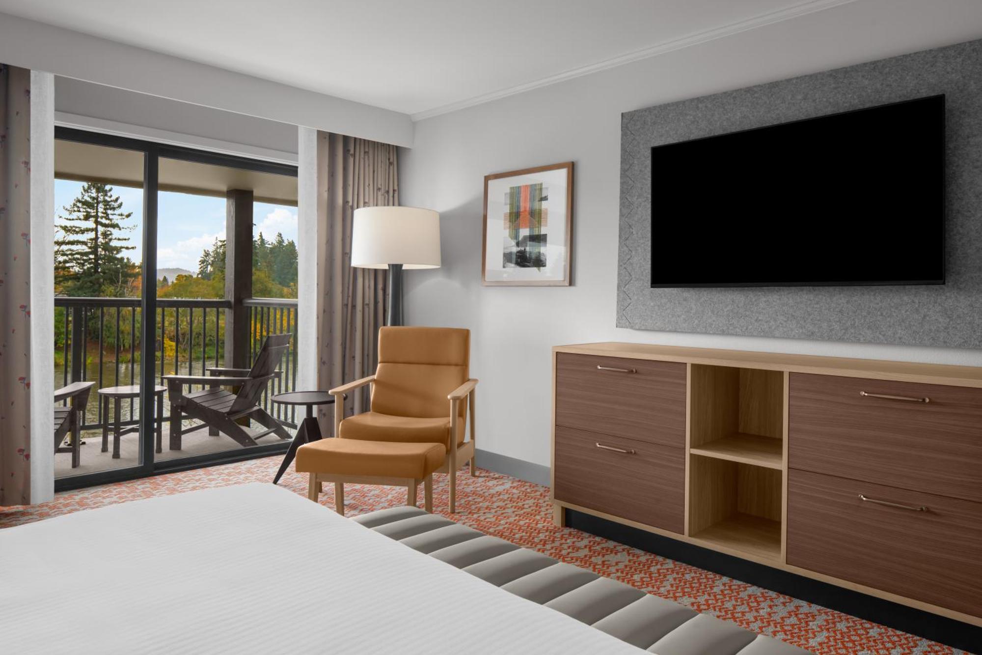 Valley River Inn Eugene Ngoại thất bức ảnh