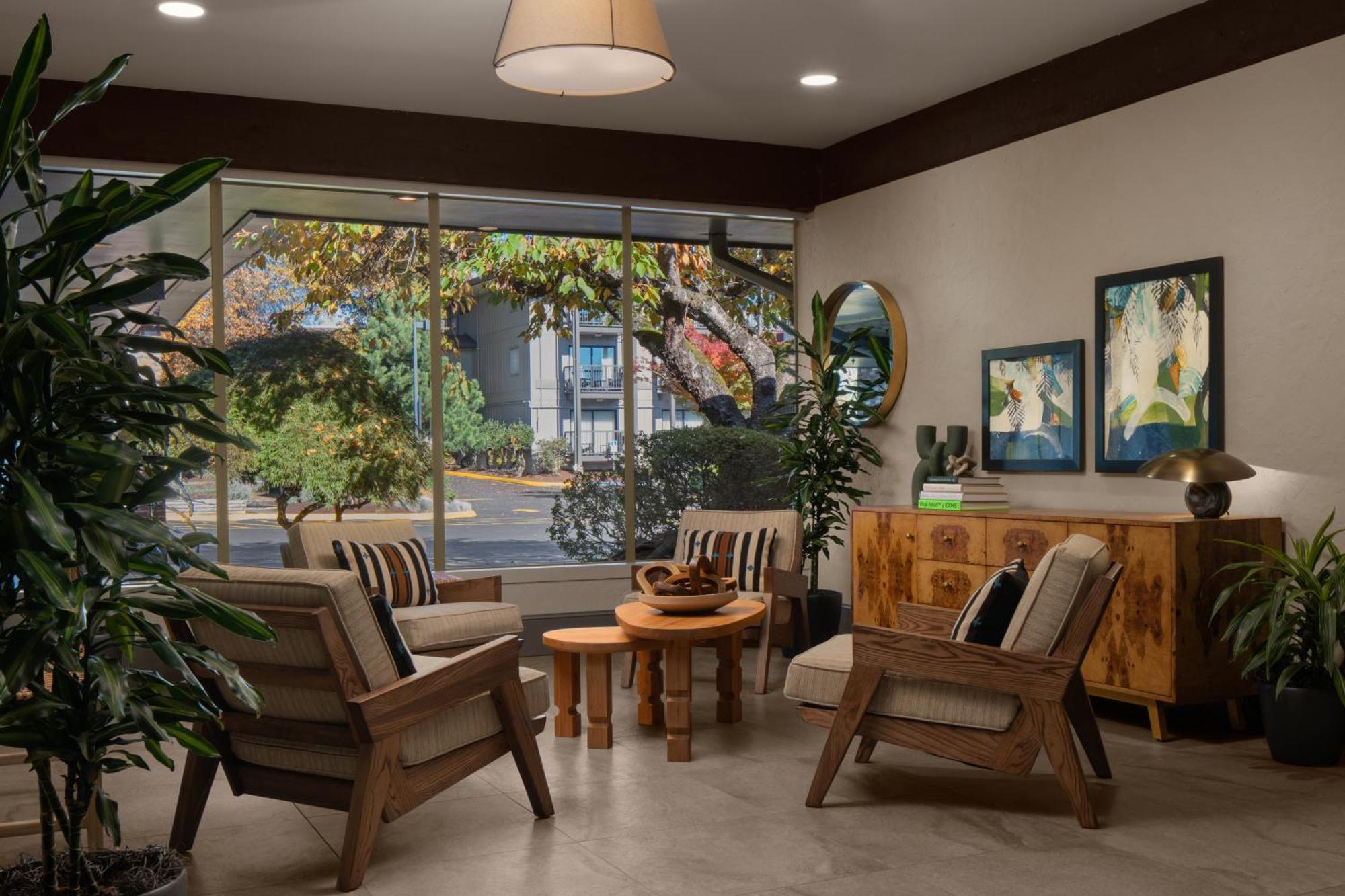 Valley River Inn Eugene Ngoại thất bức ảnh
