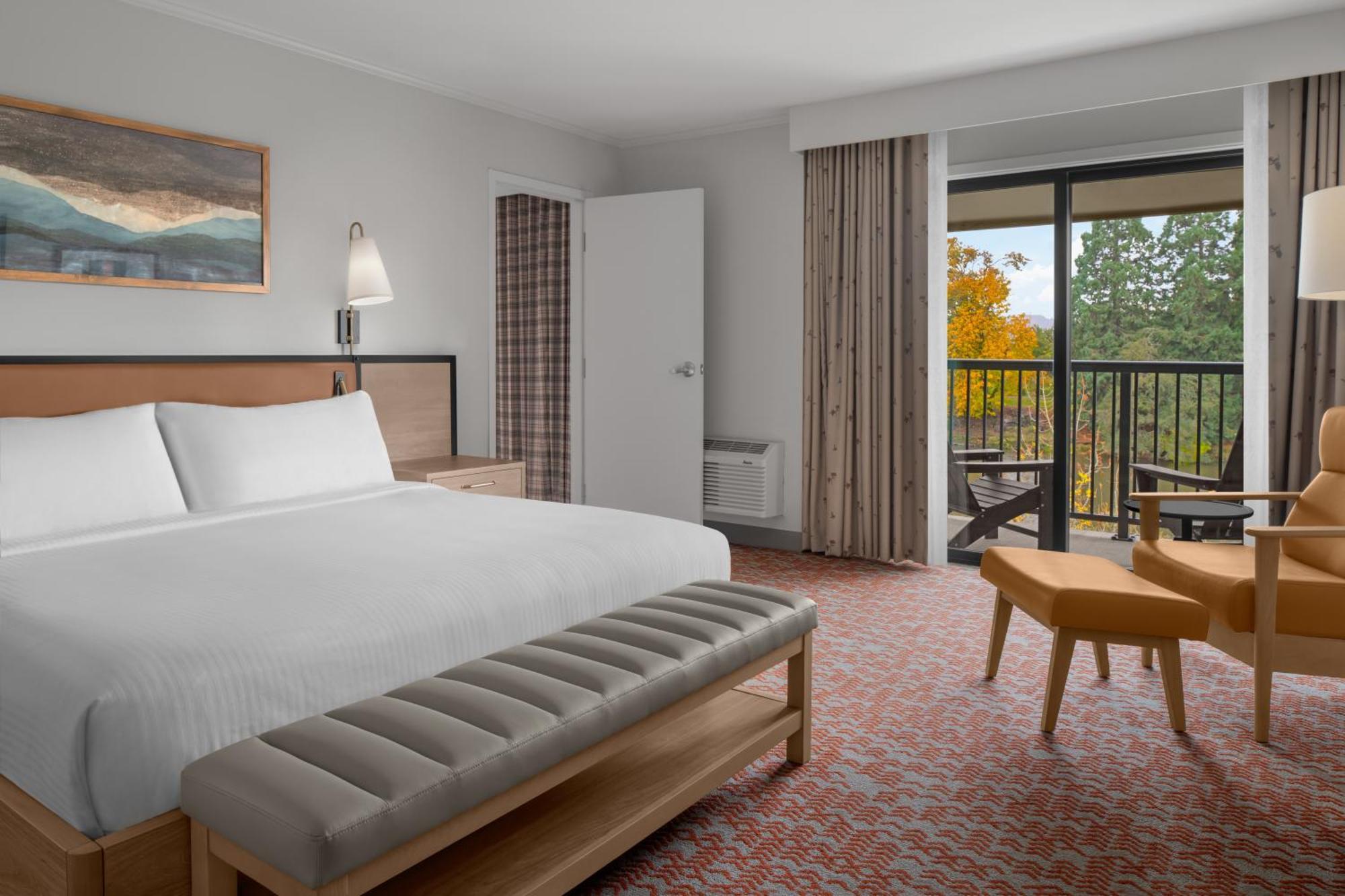 Valley River Inn Eugene Ngoại thất bức ảnh