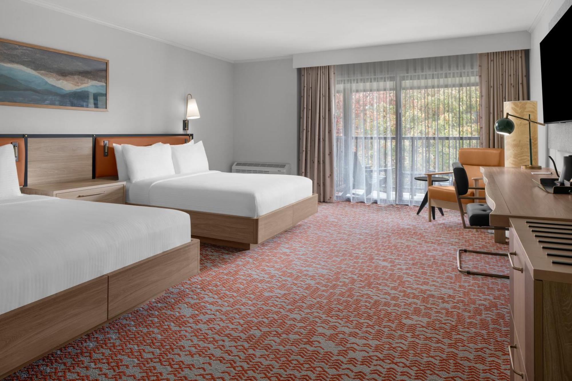 Valley River Inn Eugene Ngoại thất bức ảnh