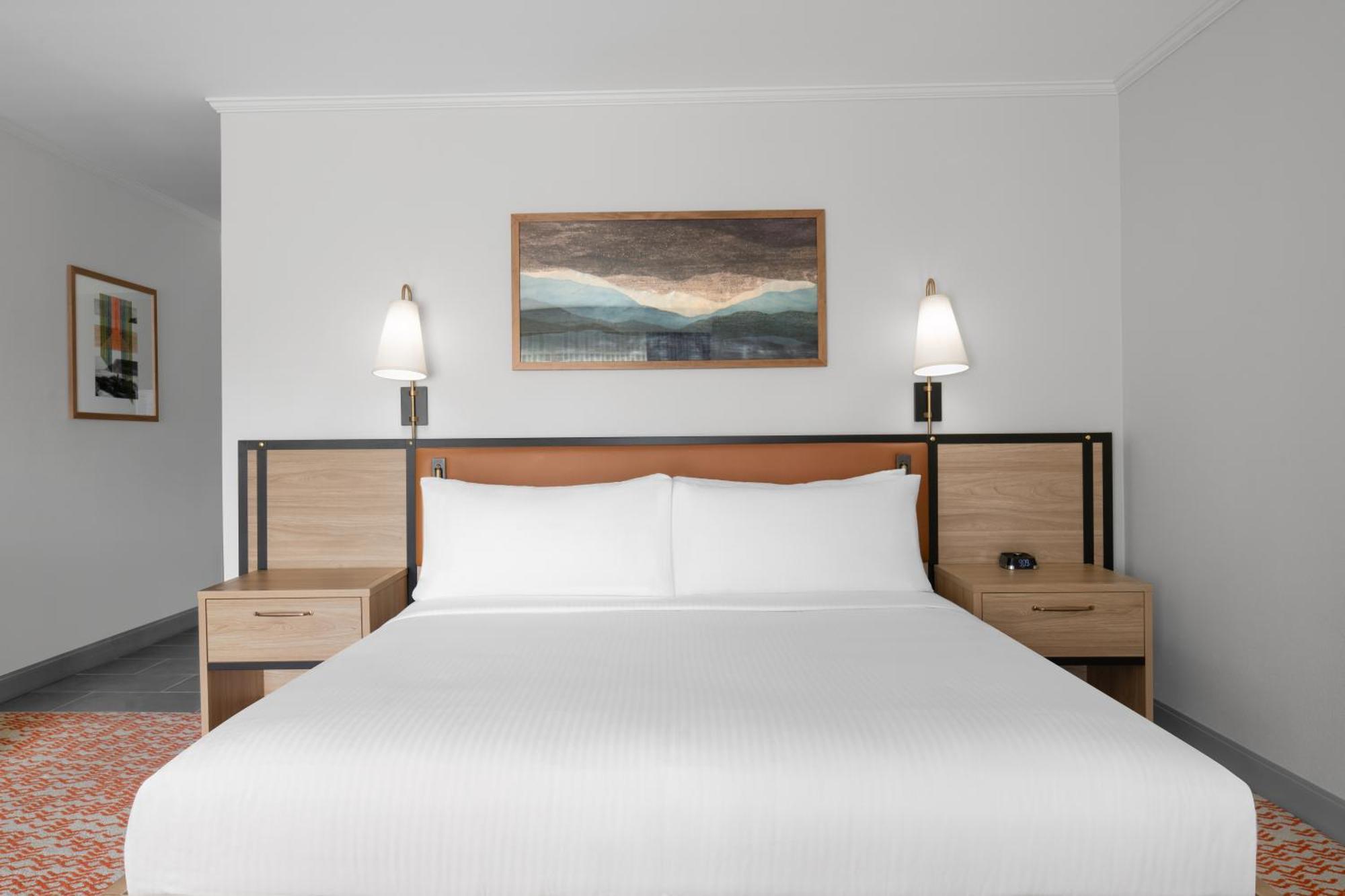 Valley River Inn Eugene Ngoại thất bức ảnh