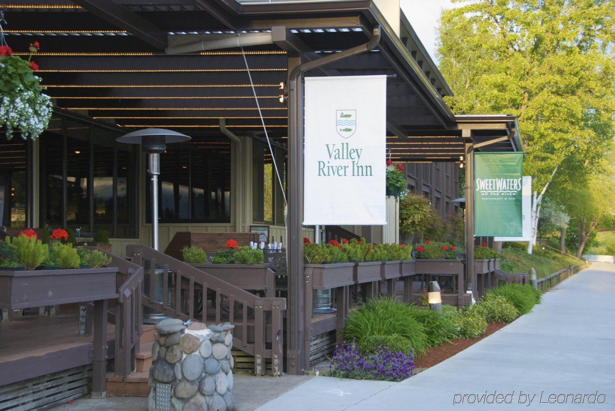 Valley River Inn Eugene Nhà hàng bức ảnh