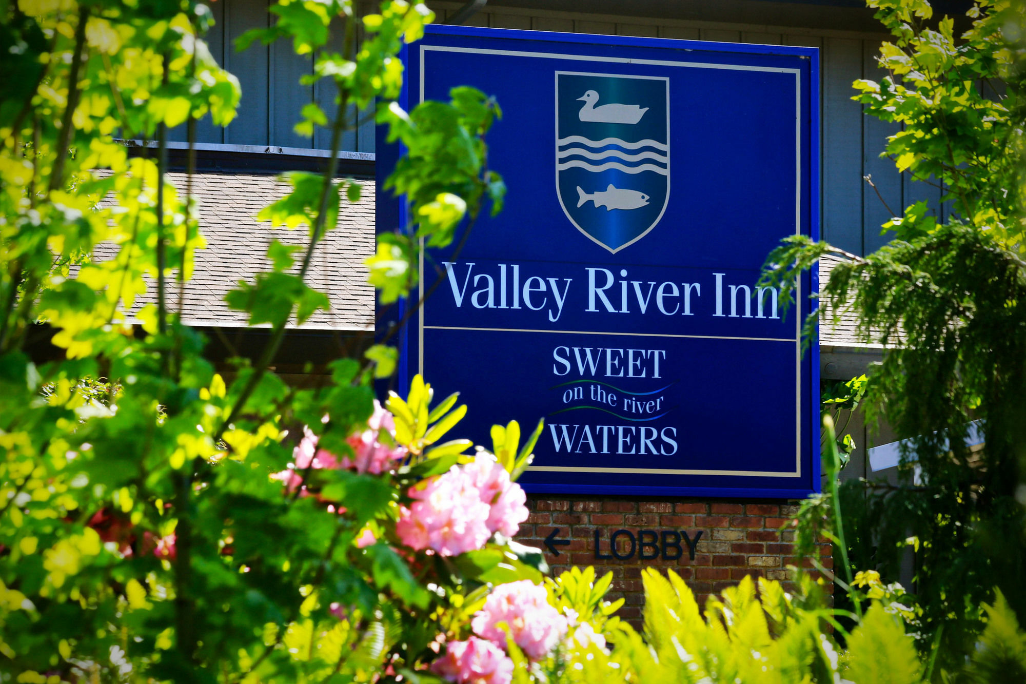Valley River Inn Eugene Ngoại thất bức ảnh